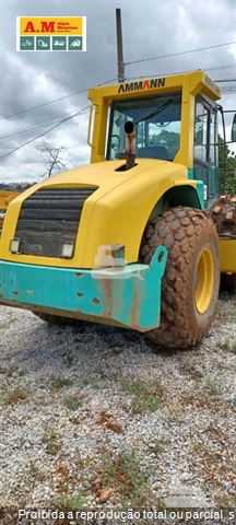 Rolo Compactador Ammann ASC 100D/T1