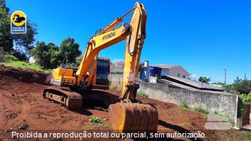 Escavadeira Hyundai R220LC-9