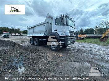 Caminhão Mercedes-Benz Axor 3340 S 6x4 2p (diesel)
