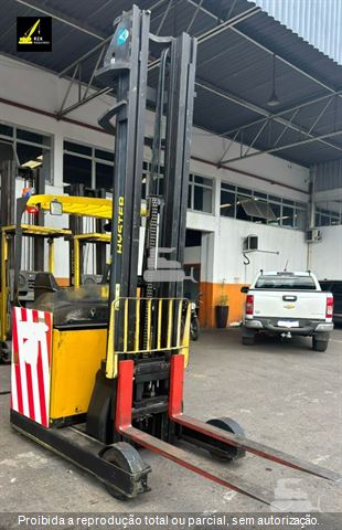 Empilhadeira Hyster R1.6H