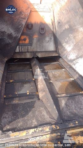 VibroAcabadora Ciber SA115CR