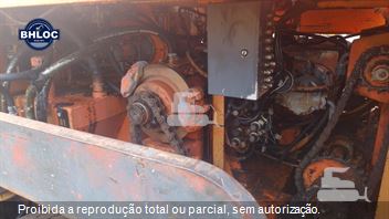 VibroAcabadora Ciber SA115CR