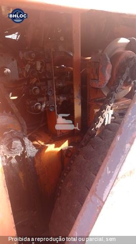 VibroAcabadora Ciber SA115CR