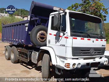 Caminhão Mercedes-Benz Atron 2729 6x4 2p (diesel) (E5)