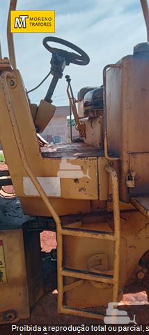 Pá Carregadeira Caterpillar 930R