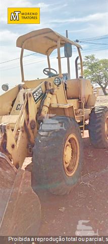Pá Carregadeira Caterpillar 930R