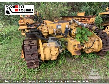 Perfuratriz Wolf PWH 5000