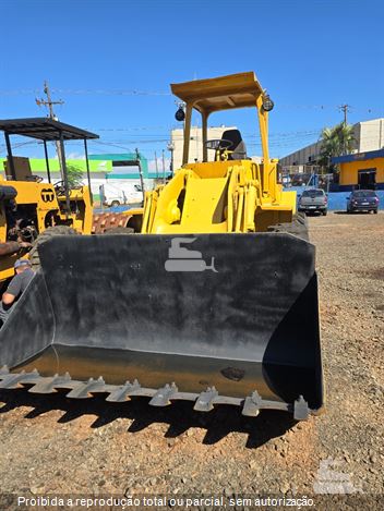 Pá Carregadeira Caterpillar 930T