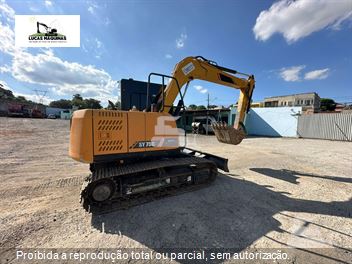 Mini-Escavadeira Sany SY75