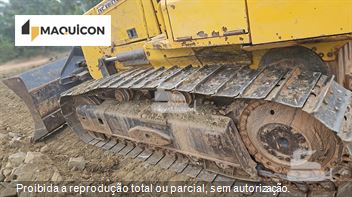 Trator de Esteira New Holland D130