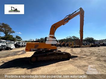 Escavadeira Sany SY215C