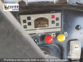 Rolo Compactador Dynapac CA250