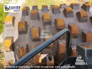 Rolo Compactador Dynapac CA250