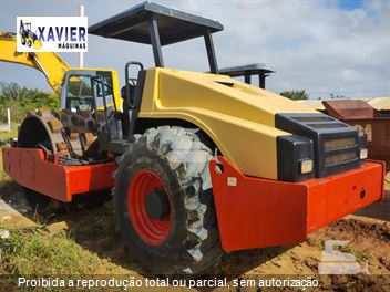 Rolo Compactador Dynapac CA250