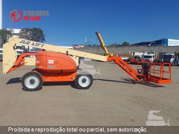 Plataforma Aérea (Elevatória) JLG 600 AJ