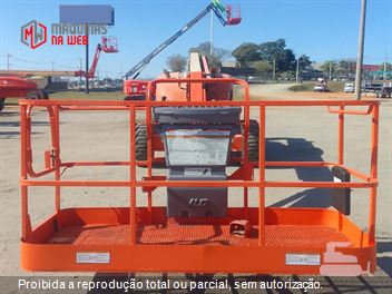 Plataforma Aérea (Elevatória) JLG 600 AJ