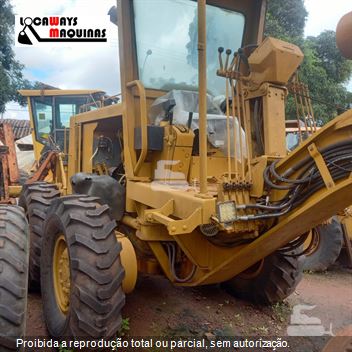 Motoniveladora Caterpillar 140G