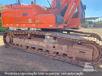 Escavadeira Doosan DX300LCA