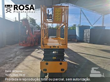 Plataforma Aérea (Elevatória) Haulotte Compact 10N