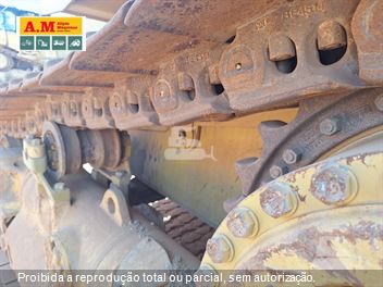 Trator de Esteira Caterpillar D8T