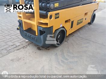 Plataforma Aérea (Elevatória) Haulotte Compact 10N