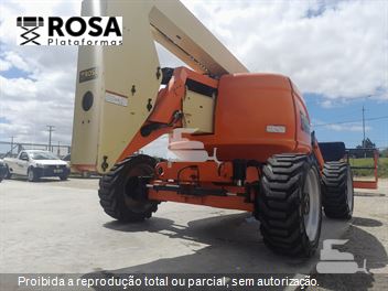 Plataforma Aérea (Elevatória) JLG 600 AJ
