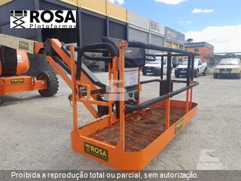 Plataforma Aérea (Elevatória) JLG 600 AJ