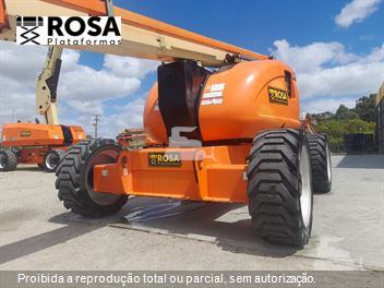 Plataforma Aérea (Elevatória) JLG 600 AJ