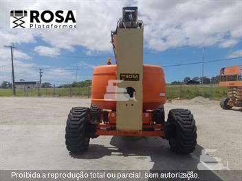 Plataforma Aérea (Elevatória) JLG 600 AJ