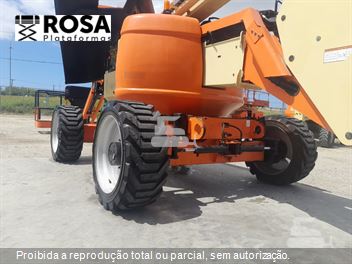Plataforma Aérea (Elevatória) JLG 600 AJ