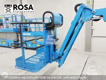 Plataforma Aérea (Elevatória) Genie Z-34/22 DC