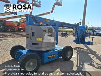 Plataforma Aérea (Elevatória) Genie Z-34/22 DC