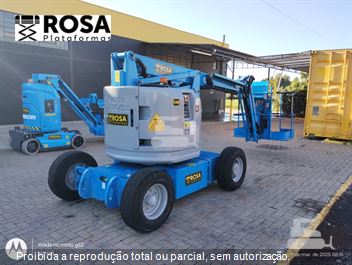 Plataforma Aérea (Elevatória) Genie Z-34/22 DC
