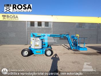 Plataforma Aérea (Elevatória) Genie Z-34/22 DC