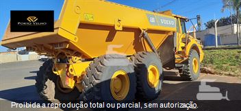 Caminhão Volvo A30