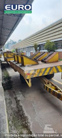 Carreta Paletrans Todos