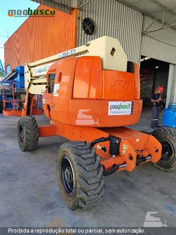 Plataforma Aérea (Elevatória) JLG 450 AJ