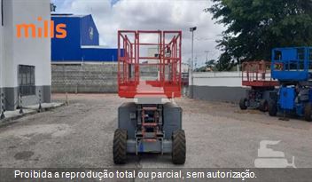 Plataforma Aérea (Elevatória) SkyJack SJ6832RT