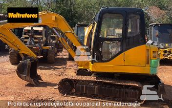 Escavadeira Lonking 6065