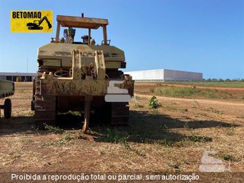Trator de Esteira Caterpillar D8L