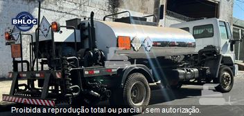 Espargidor de Asfalto EMA Brasil ETA-6800D