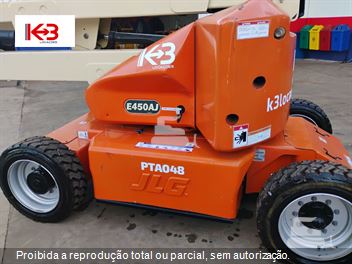 Plataforma Aérea (Elevatória) JLG E450 AJ