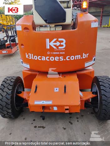 Plataforma Aérea (Elevatória) JLG E450 AJ