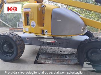 Plataforma Aérea (Elevatória) Haulotte HA 20 PX