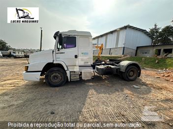 Caminhão Mercedes-Benz LS-1634 2p (diesel)