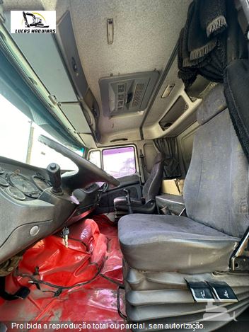 Caminhão Mercedes-Benz LS-1634 2p (diesel)