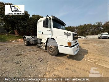 Caminhão Mercedes-Benz LS-1634 2p (diesel)