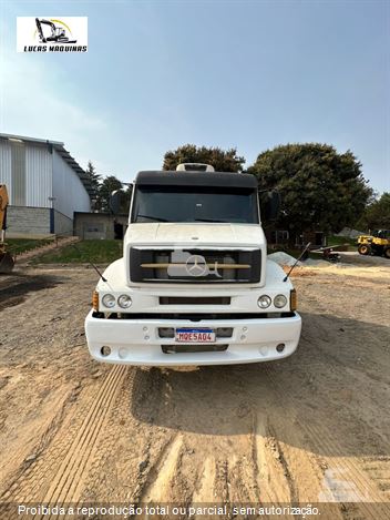 Caminhão Mercedes-Benz LS-1634 2p (diesel)