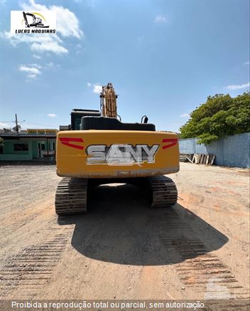 Escavadeira Sany SY215C