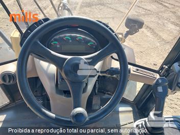 Pá Carregadeira Caterpillar 920K